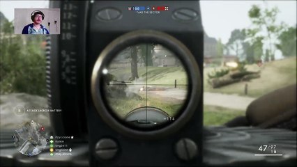 Battlefield boring moment