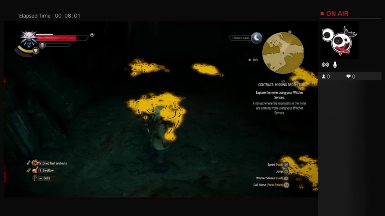 wrenchturner00's Live PS4 Broadcast