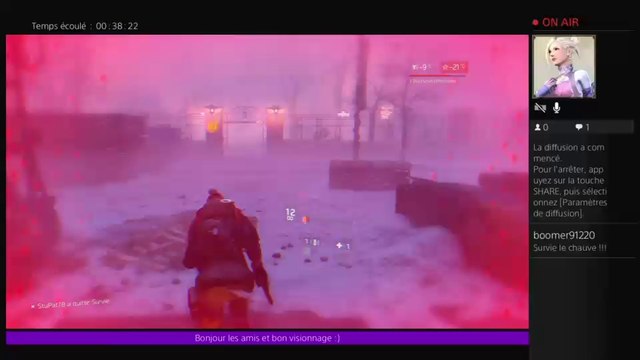 Diffusion PS4 en direct de le-chauve-85000