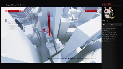Mirror's Edge Catalyst: collecting