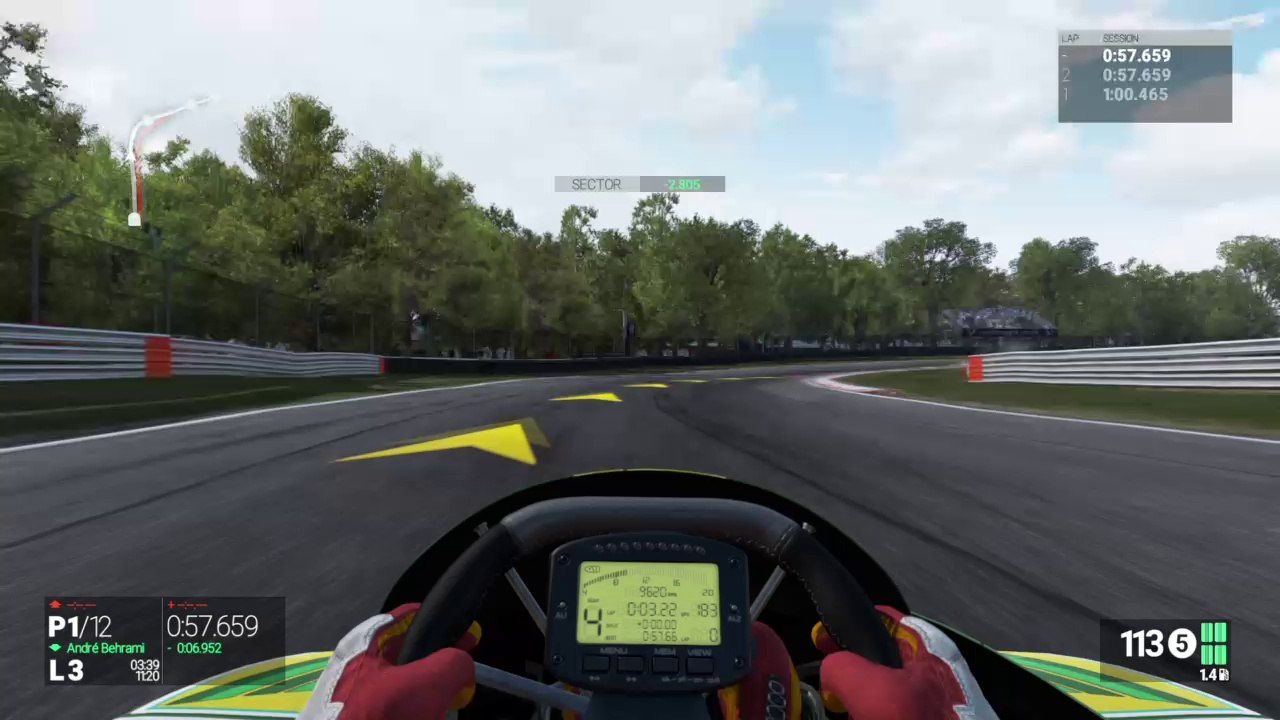 Car go vrooom