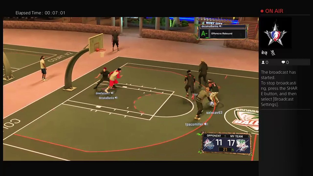 Park 2k god