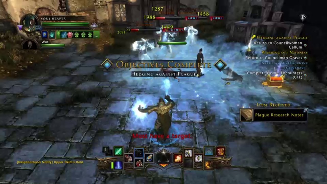 Doing campaigns on neverwinter