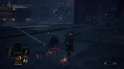Dark Souls 3: Deprived stream