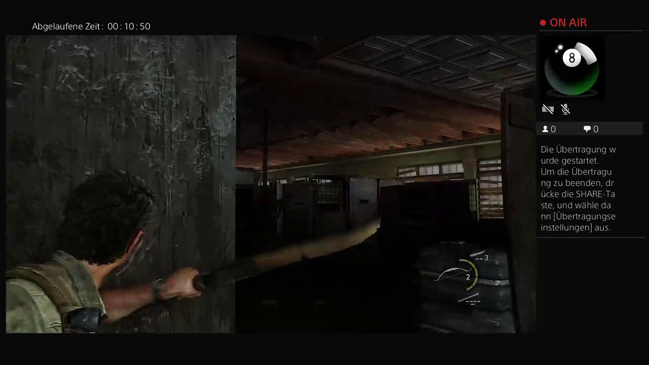 PS4-Live-Übertragung von EngGonc06
