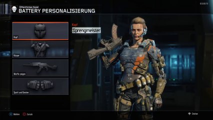CoD: BO3 by Anonymouzz4 (HC)