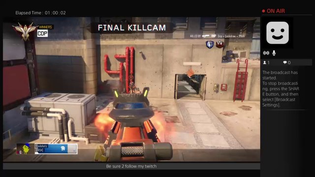 Uplink Grind Road To 150 Followers