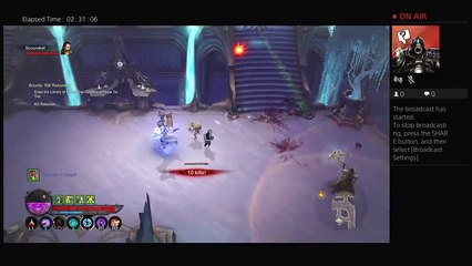 Mealstrom arena sorcery dps\heal