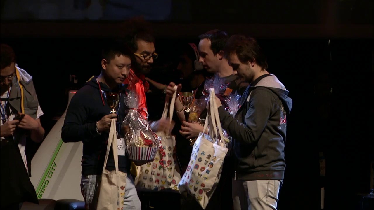 Stunfest 2016 - Grande Scène