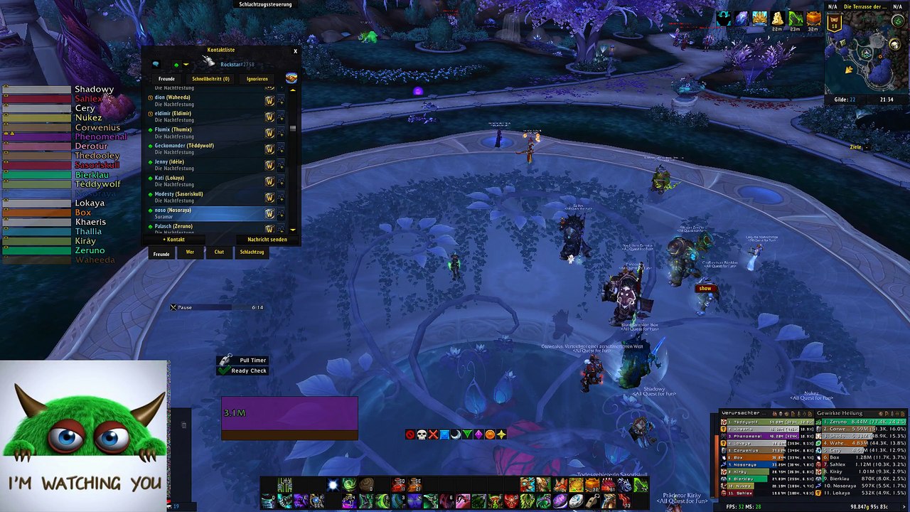 AQFF RAID