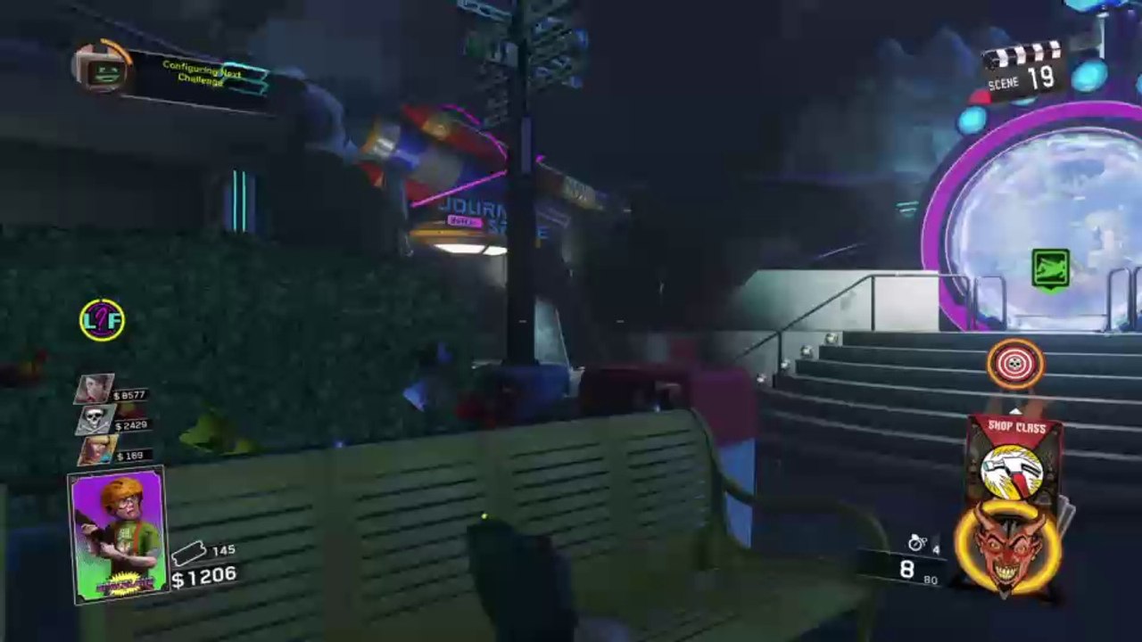 Infinite Warfare