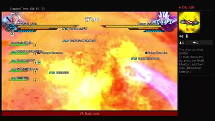 Dragon Ball Z Xenoverse 2 Having Fun With Friends