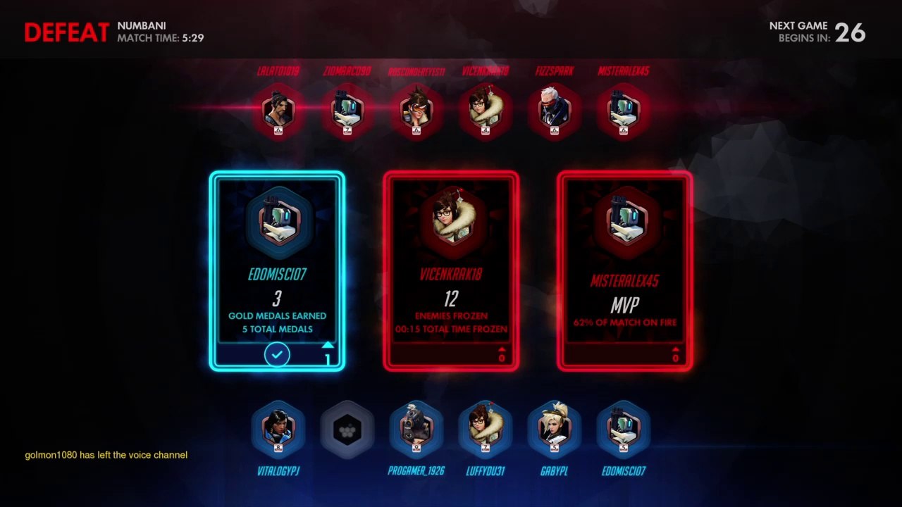 Overwatch beta