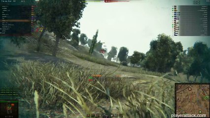 World of Tanks test Stream