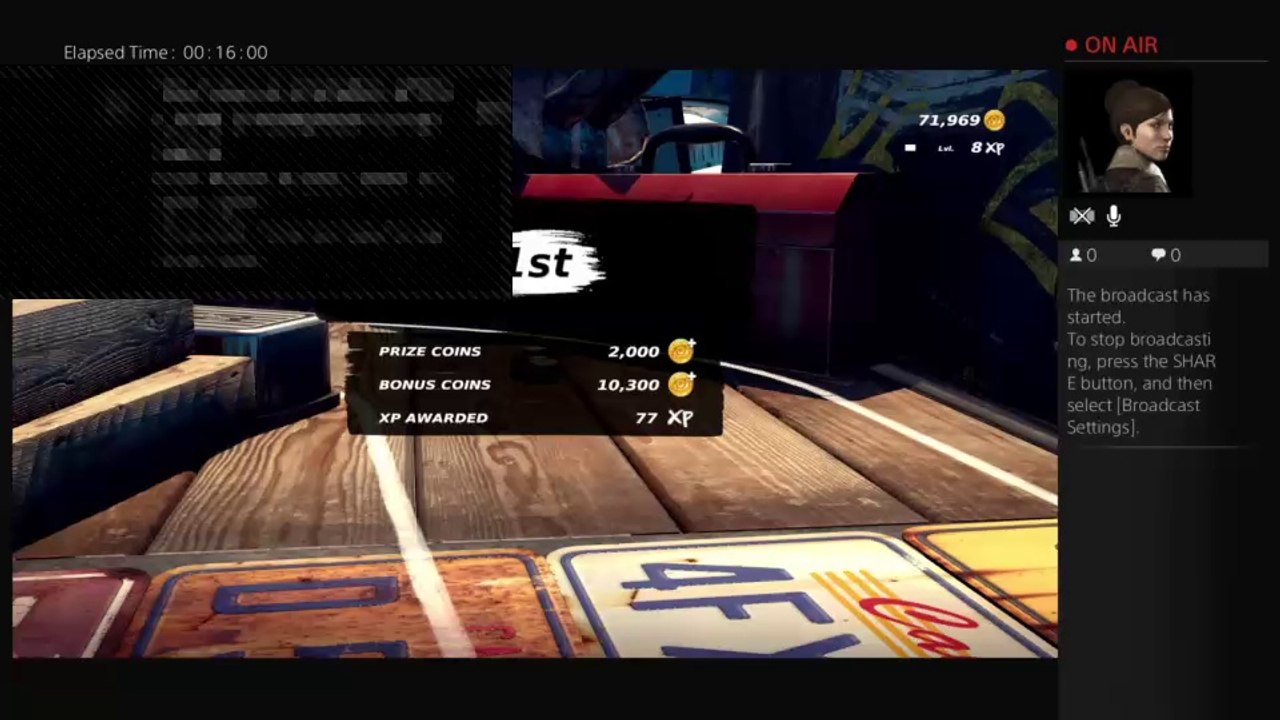 Shadowalker TTR Experience