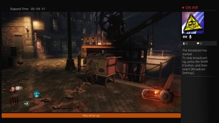 Troublemaker timm plays ZOMBITCH