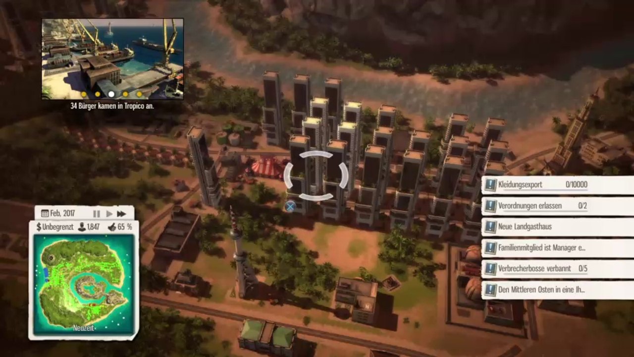 PS4-Live-Übertragung von Pitbull-Cologne