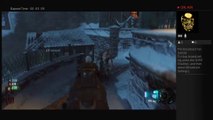 Call Of Duty Black Ops 3 zombies (Der Eisendrache)  Live PS4 Broadcast