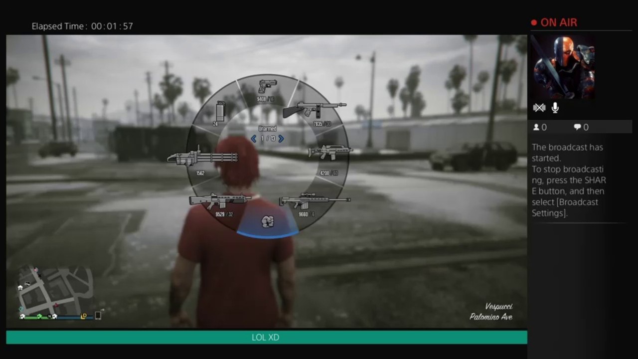 Gta live killing and fun and hiest