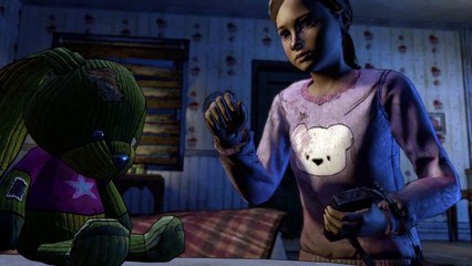 rasca-mela's plays The Walking Dead A New Frontier Episode 2