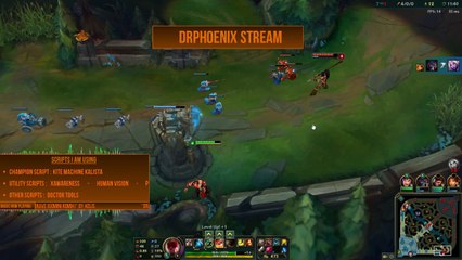 Setting up a better stream channel !