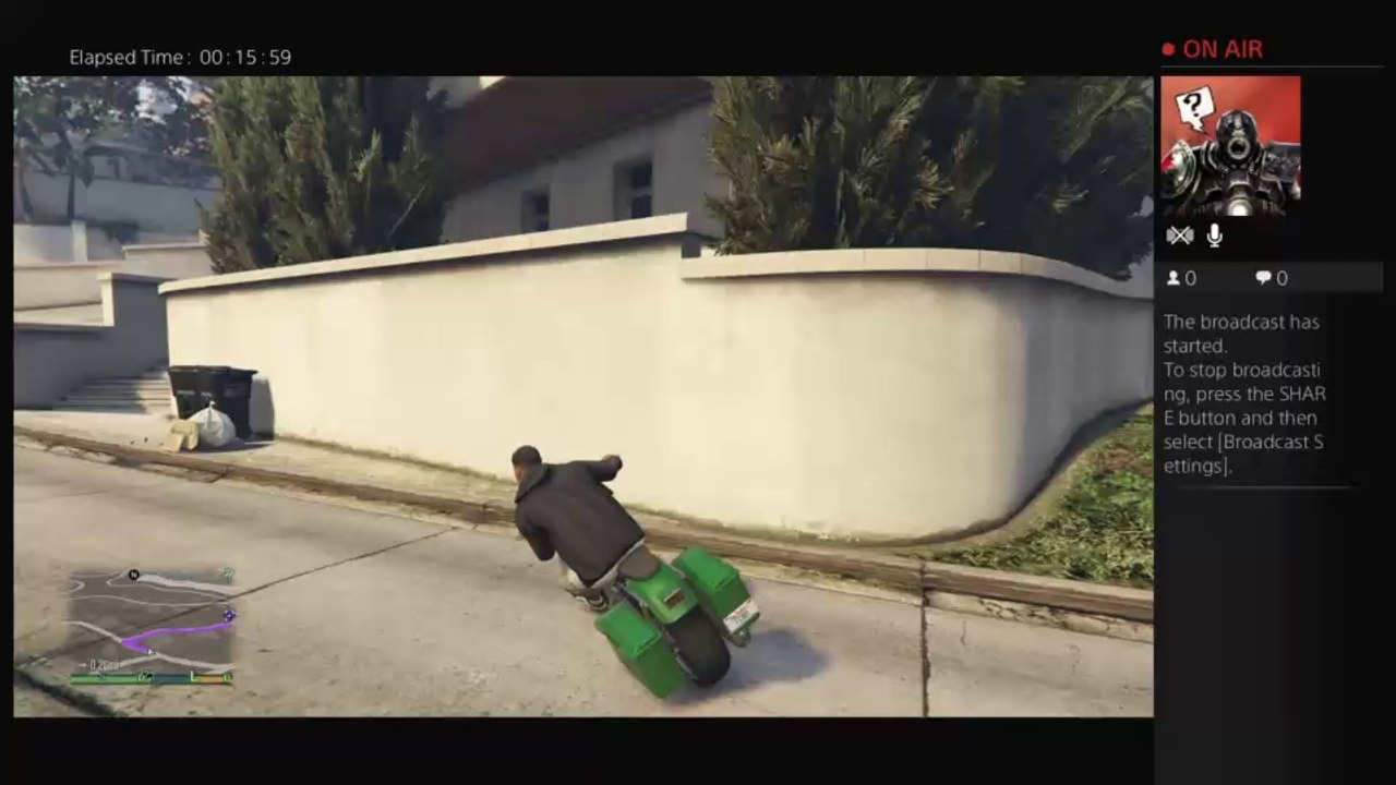 Gta stream # 1