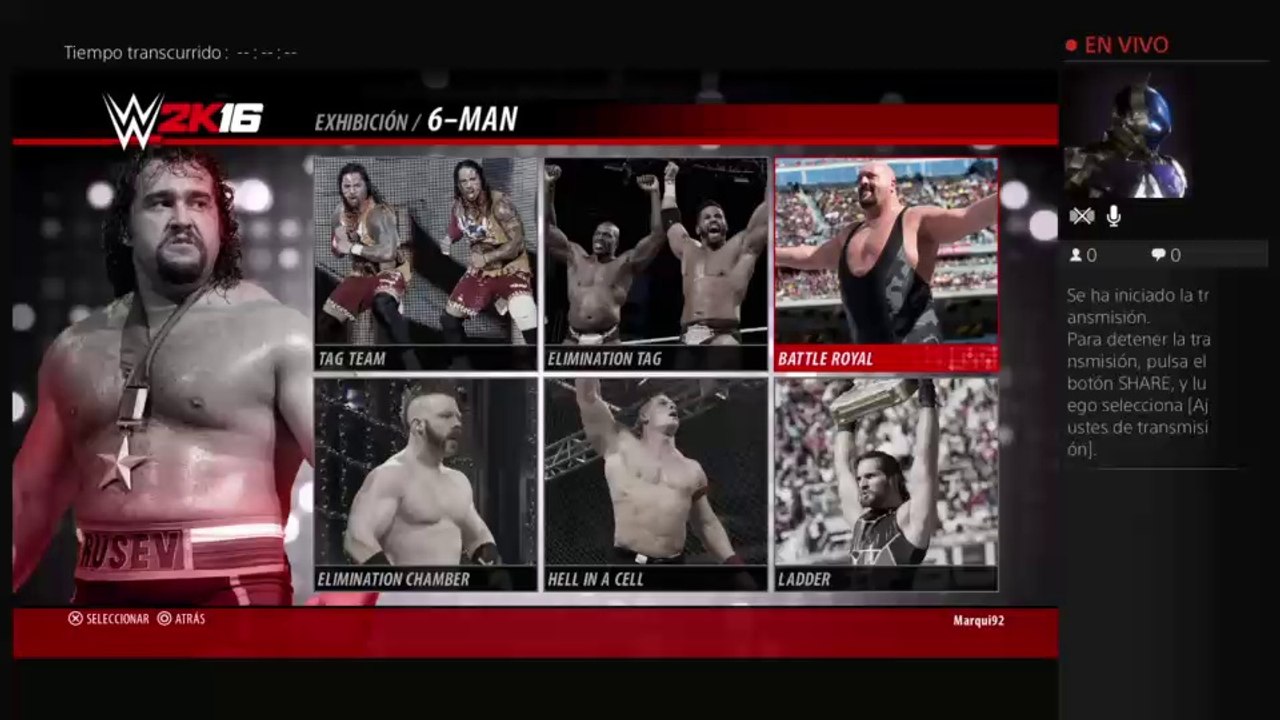 El mejor tag team WWE2K16