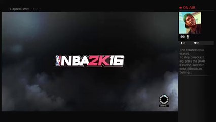 NBA2K16 BALLING