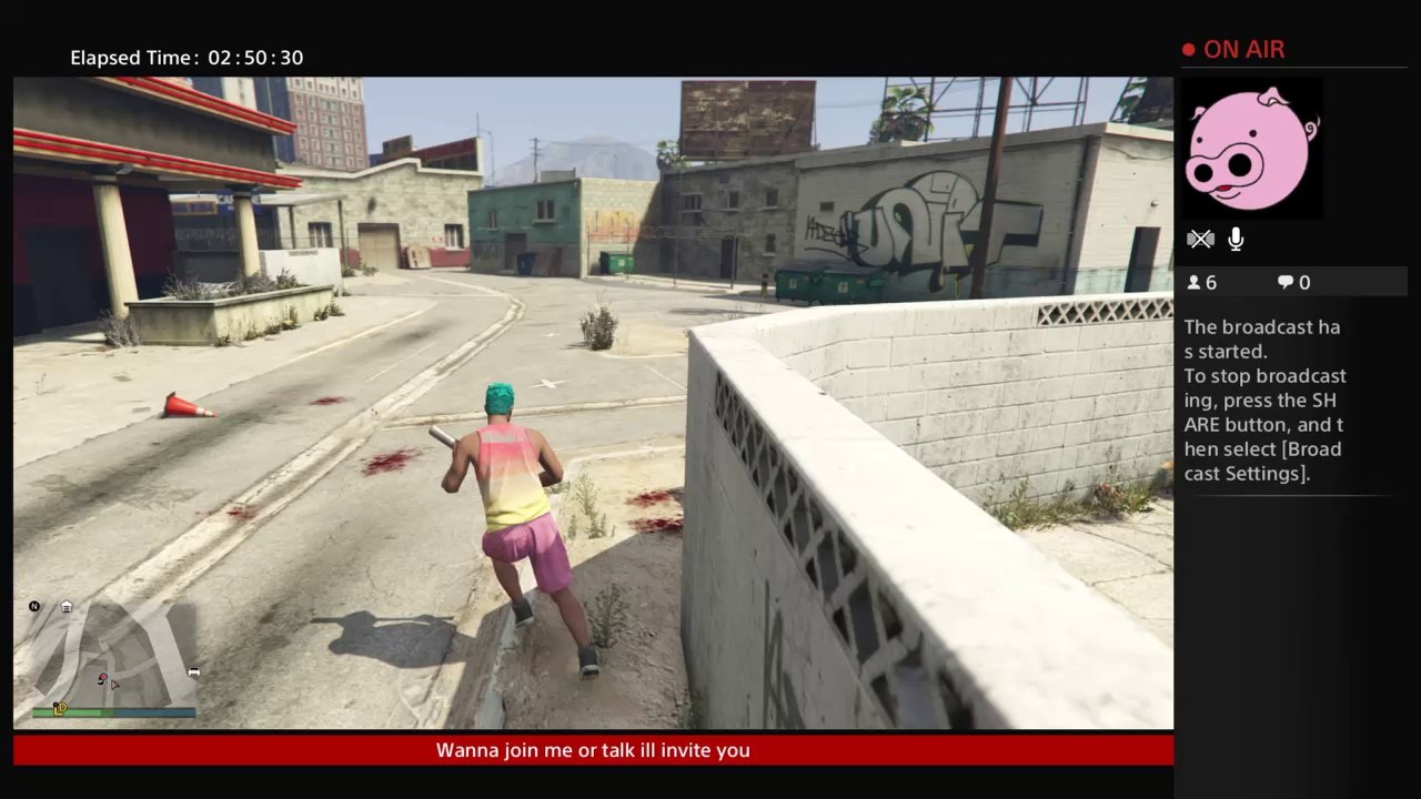 GTA funny moments