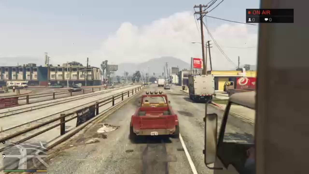 Diffusion PS4 en direct de Hamouda_99