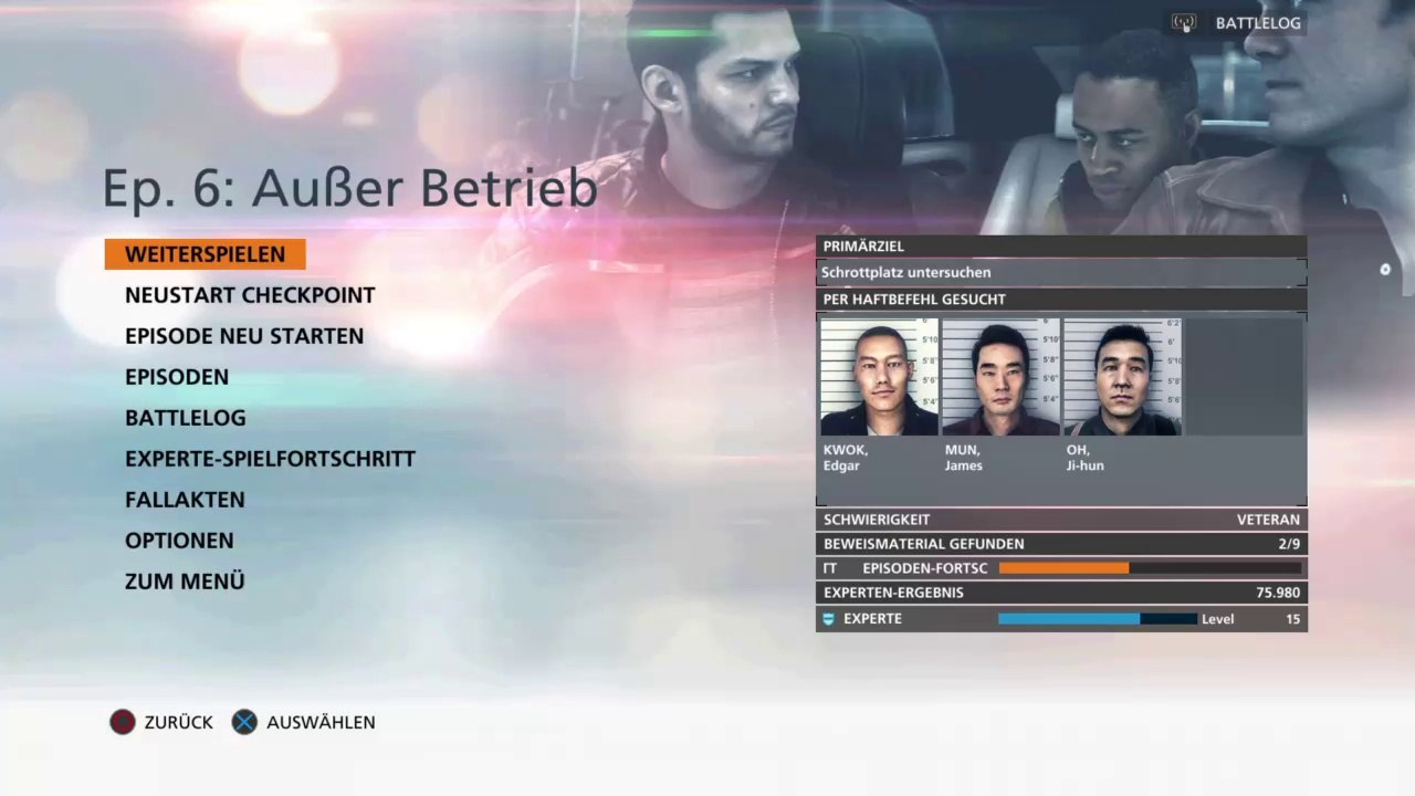 Ps4-live-Übertragung von roxert1