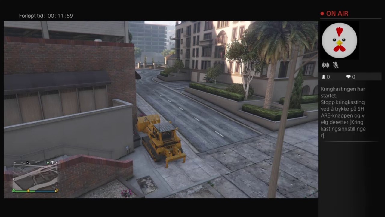 Having fun i gta!