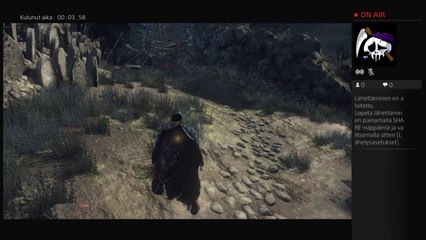 Dark Souls 3 NG+ First time