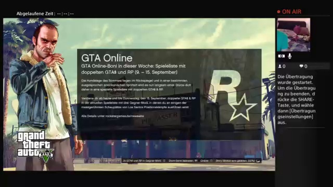 Minecraft - meine schöne Stadt - Ger