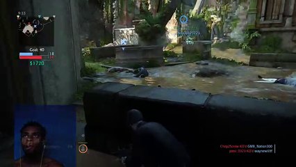 Uncharted 4 new heat2