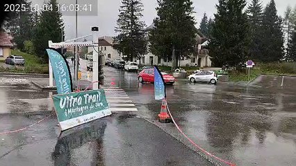 Ultra Trail Montagnes du Jura 2025 - Chapelle