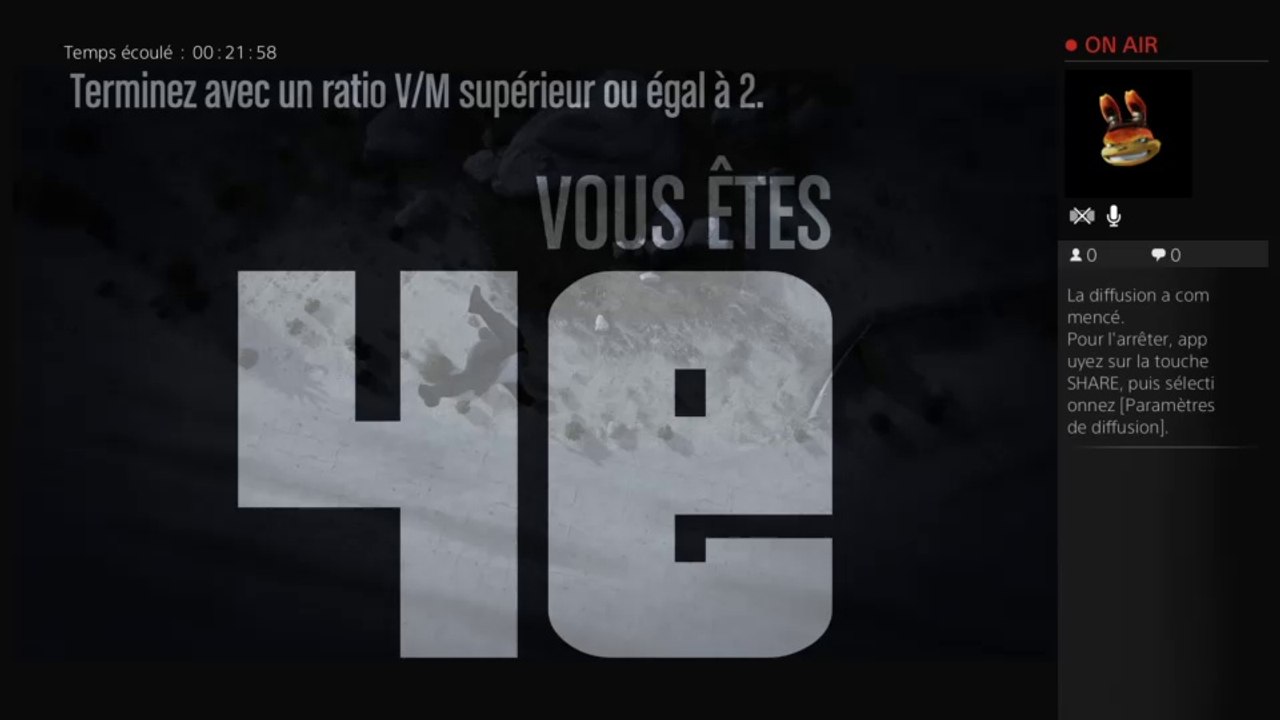 Course avec pote