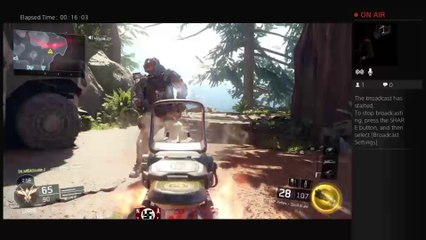 ADoubleJ27's Live PS4 Broadcast Cod Bo3