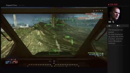 BF4 Helicopter Rogue