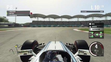Fearless F1