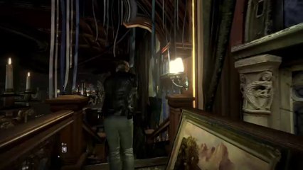 PS4 Resident Evil 6 | Gameplay HD | Español | Leon | Capítulo 1 | Modo Infierno | OmegaZX