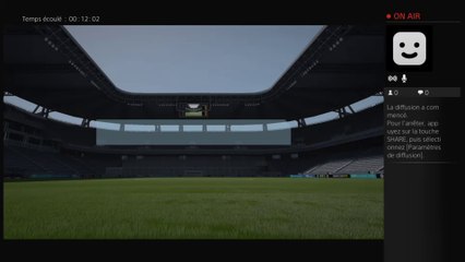 PS4 fifa16 saison depuis D10....