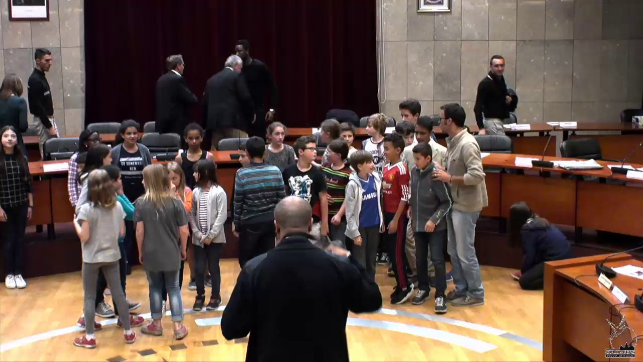 Conseil Municipal des jeunes