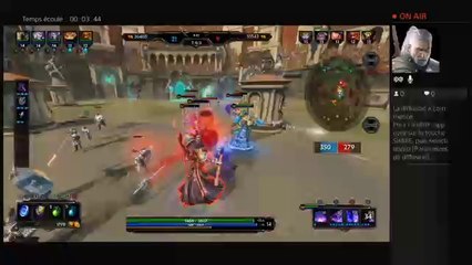 Live Smite Session with Mr. Blaskos 🎮 | Join the Fun!