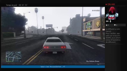 GTA 5 13 abonnès