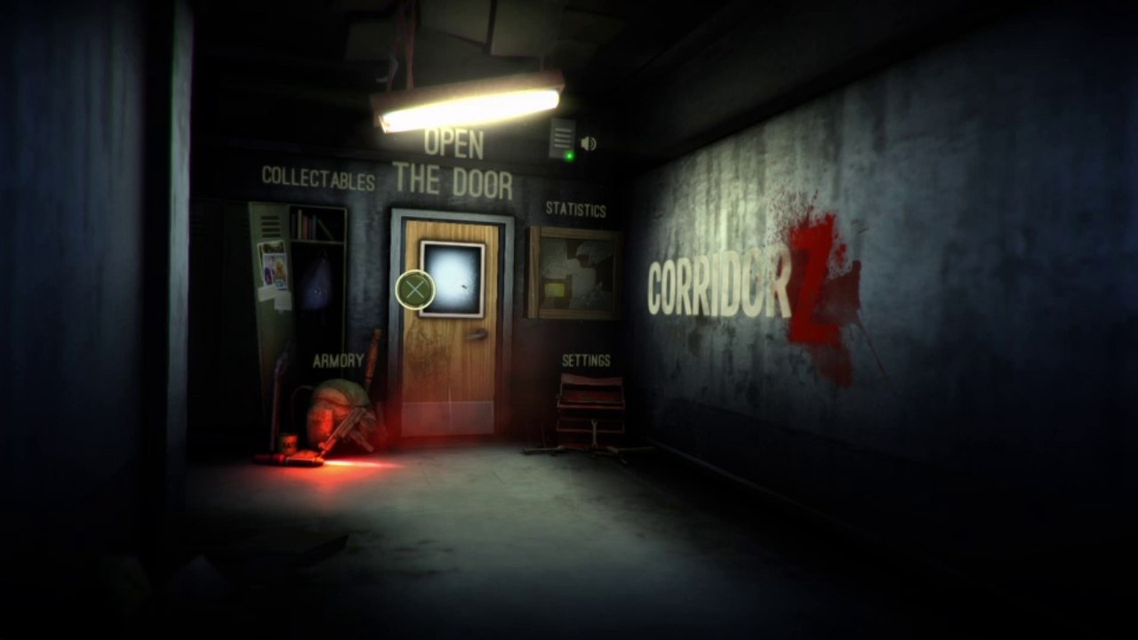 Corridor Z