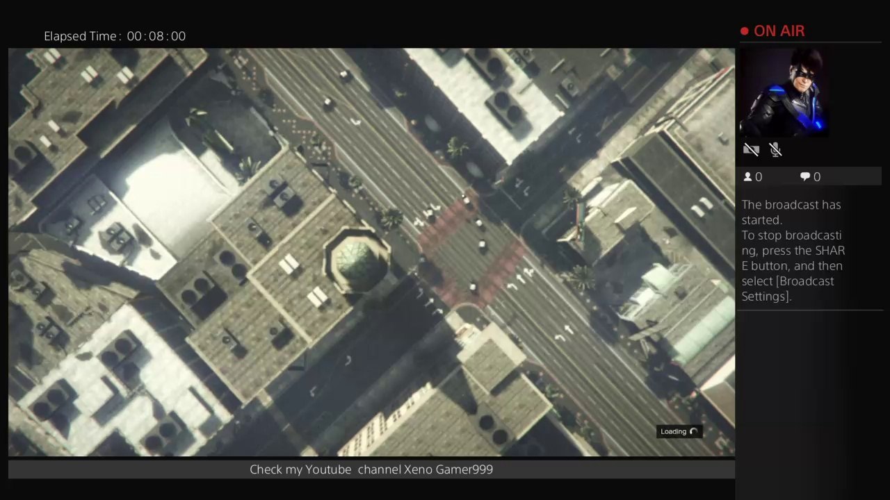 Pacific Standard Glitch
