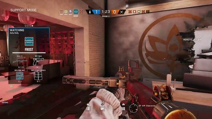Aiming 4 ACE #Rainbow6 #SIEGE
