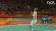 Rio 2016 Men's Singles - Bronze Medal Match