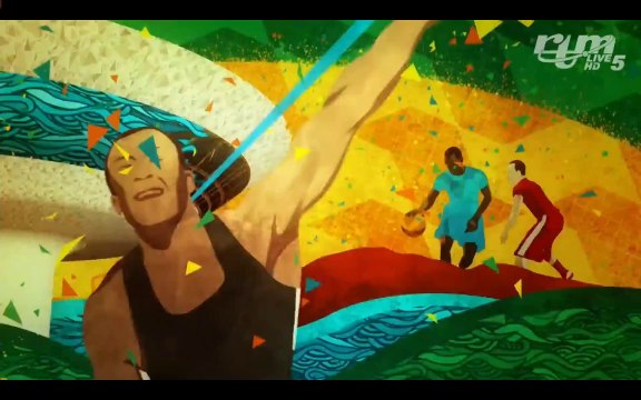 LIVE: Chong Wei vs. Chen Long - Going for Gold